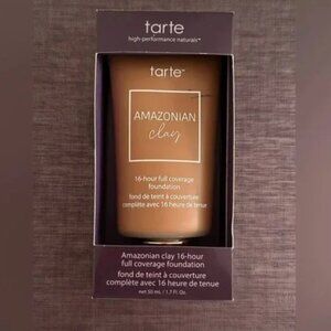 brand new Amazonian clay 16-hour full coverage foundation DEEP NEUTRAL